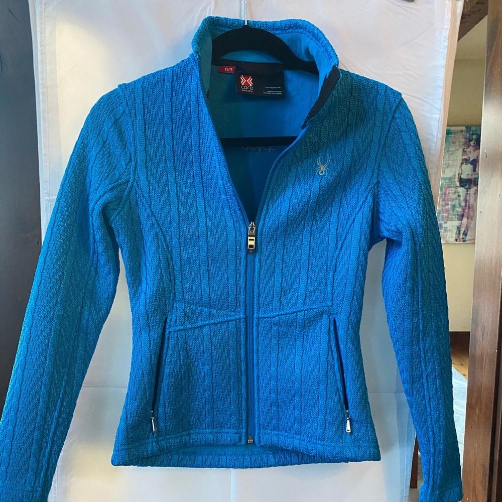 Spyder core sweater size XS